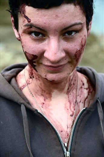 Aksulu, the closest Apa's disciple from Moscow (she is staying with Apa for 3 years now) says that every time after taking part in sacrificing ritual she feels spiritual relief and a fresh energy flow. 