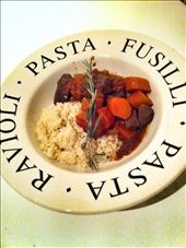 Served up - with cous cous and fresh rosemary: by travelwithjools, Views[253]
