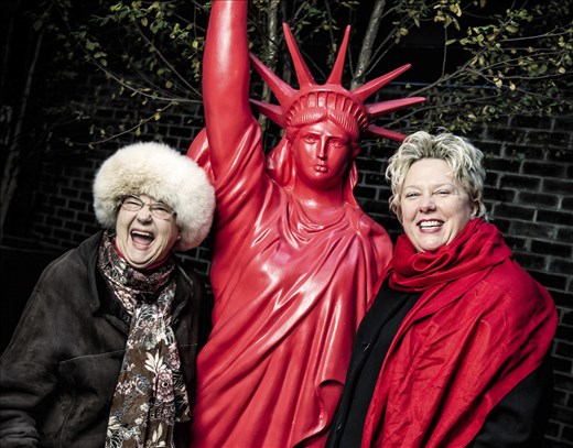 Planes, Canes, and Automobiles Dedication page (publication date 10/2015)