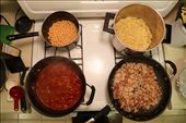A simple dish...that requires a lot of pots!: by treasure_seeker_travels, Views[326]