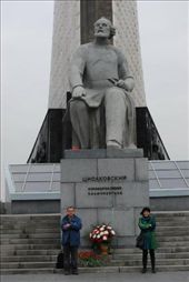 When my parent visited me we went to the museum, it was great!: by treefrog, Views[163]