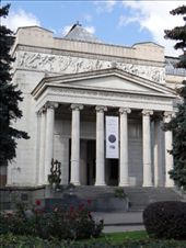 Pushkin Fine Arts Museum: by treefrog, Views[163]