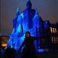 Me infront of the Museum during the Moscow lights show in October Views[161]