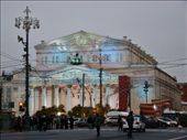 The Bolshoi Theatre in Moscow: by treefrog, Views[3797]