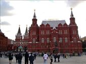 The Red Museum is hard to miss and you notice it even before you enter onto the Red Square: by treefrog, Views[215]