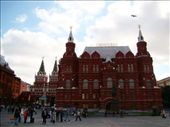 The Red Museum is hard to miss and you notice it even before you enter onto the Red Square: by treefrog, Views[171]