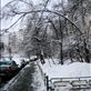 Walking along the ice covered streets of Moscow Views[168]