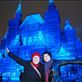My South-Africam friend Adel and me in front of the State History Museum in Moscow Views[199]