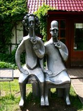 Love this sculpture!!: by treefrog, Views[156]