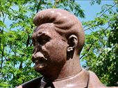 I think this was one of the best statues of the park: by treefrog, Views[192]