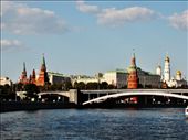 Approaching the Kremlin: by treefrog, Views[299]
