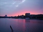 Watching the sunset over the Moscow River: by treefrog, Views[208]