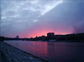 Watching the sunset over the Moscow River: by treefrog, Views[237]