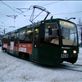 Spotted my first tram in Moscow!!!  Views[207]