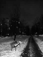 Moscow at night: by treefrog, Views[253]