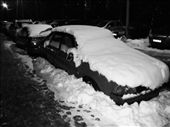 My snow covered neighbourhood in Moscow: by treefrog, Views[212]