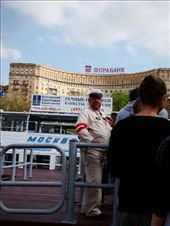 Standing in line to get onto the boat: by treefrog, Views[276]