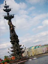 Peter the Great Monument: by treefrog, Views[293]