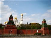 View of the Kremlin palace: by treefrog, Views[174]
