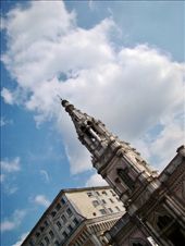 Love the architecture of Moscow: by treefrog, Views[312]