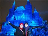 Me and Adel on the Red Square: by treefrog, Views[2388]