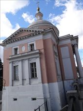 I just love that loads of the buildings in Russia are ice-cream coloured: by treefrog, Views[164]