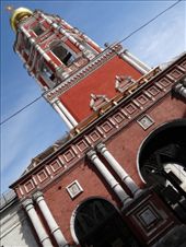 Before entering I had to cover my hair with a scarf as a sign of respect: by treefrog, Views[187]