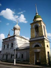 You can see that these churches are all very old and in need of some restoration.: by treefrog, Views[151]