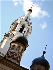 I just love the onion domes of the Cathedrals: by treefrog, Views[119]