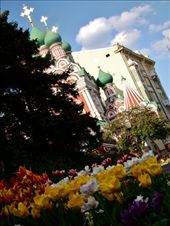 The church in spring time!!: by treefrog, Views[166]