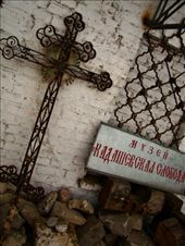 They are busy restoring the church: by treefrog, Views[163]