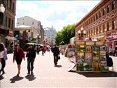 Even the buildings lining the street is beautiful: by treefrog, Views[173]