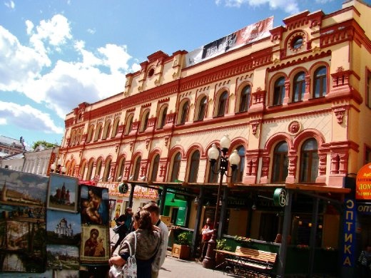 Even the buildings lining the street is beautiful Even the buildings lining the street is beautiful