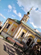 Another small church on the Monastery grounds: by treefrog, Views[143]