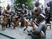 Some sculpture by the artist Tsereteli: by treefrog, Views[172]