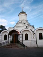 A shot of one of the churches in this monastery complex: by treefrog, Views[1912]