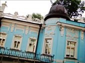 The ice-cream blue building that got our attention: by treefrog, Views[170]