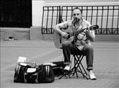 I love that people sit all along the street making music: by treefrog, Views[164]