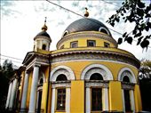 There are some beautiful and very colourful buildings surrounding The State Tretyakov Gallery: by treefrog, Views[200]