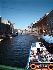 Our first afternoon we spent on a river cruise through the city: by treefrog, Views[261]