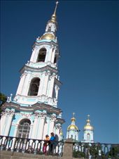 We cruised by the tallest bell tower in the city: by treefrog, Views[300]