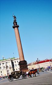 The square in front of the Hermitage: by treefrog, Views[305]