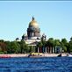 Saint Isaac’s Cathedral on the other side of the river by: treefrog Views[116]