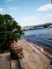 View of the Neva River from the walls: by treefrog, Views[193]