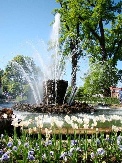 I could spend all day in this peaceful garden