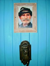 Inside the Greek Tavern: by treefrog, Views[177]