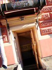 The Dostoevsky-inspired IDIOT restaurant: by treefrog, Views[169]