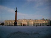 The Hermitage museum of art early in the morning: by treefrog, Views[358]