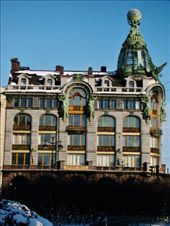 Saint Petersburg is filled with beautiful buildings: by treefrog, Views[301]