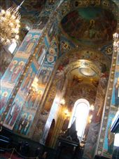 I was stunned at how beautiful the church was on the inside: by treefrog, Views[289]